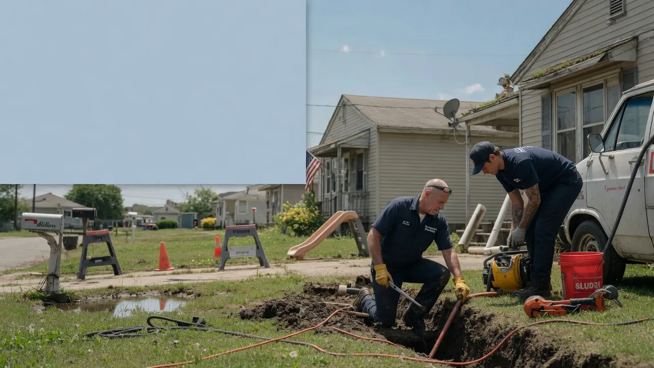 Emergency Plumber in Bureau, IL near me